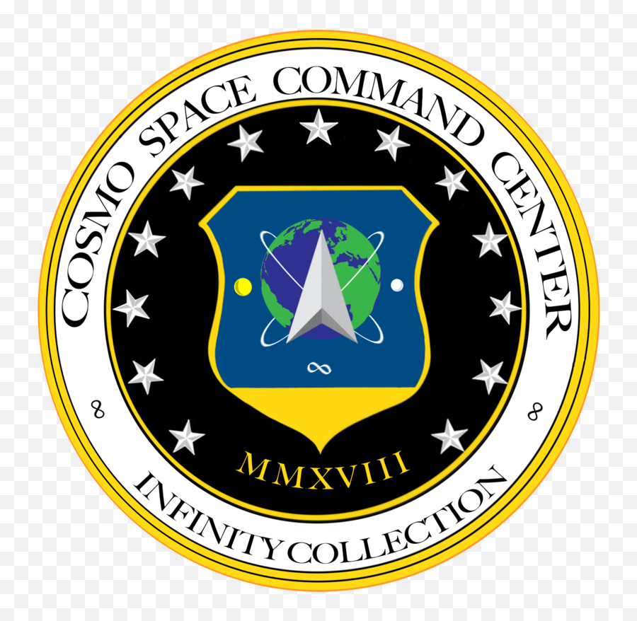 Infinity - Language Emoji,Space Command Logo