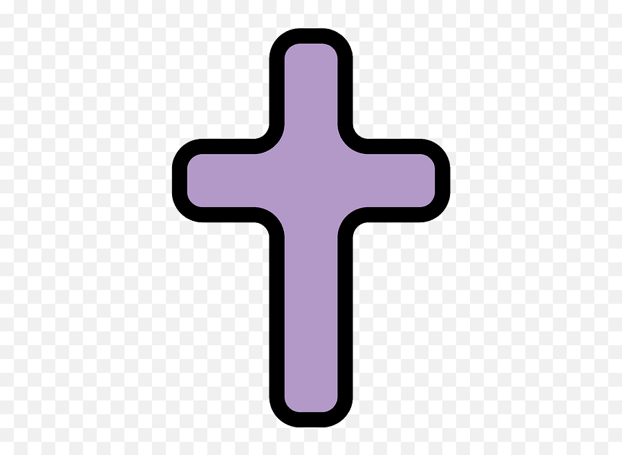Latin Cross Emoji Clipart Free Download Transparent Png,Cross Clipart Free