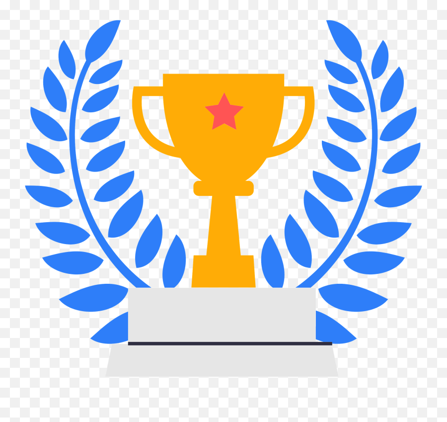 Trophy Clipart Free Download Transparent Png Creazilla - Vector Graphics Emoji,Trophy Clipart