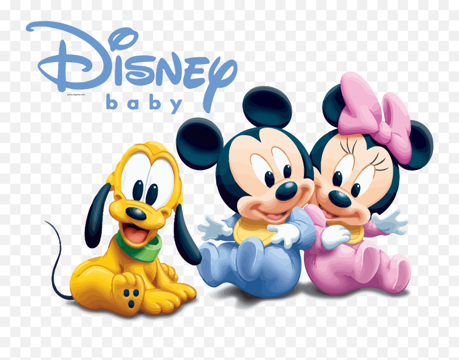 Disney Cartoon Images Free Download - Disney Baby Png Emoji,Disney Christmas Clipart