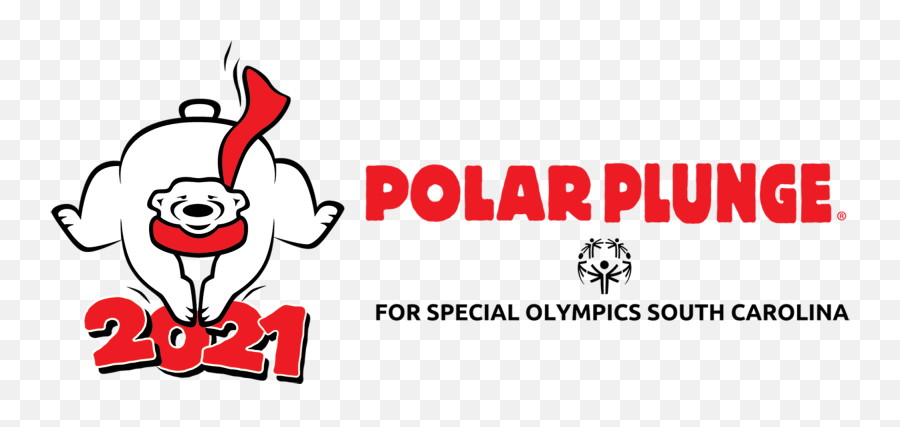 2021 Gamecock Polar Plunge - Polar Plunge Arkansas Special Olympics Emoji,Gamecock Logo