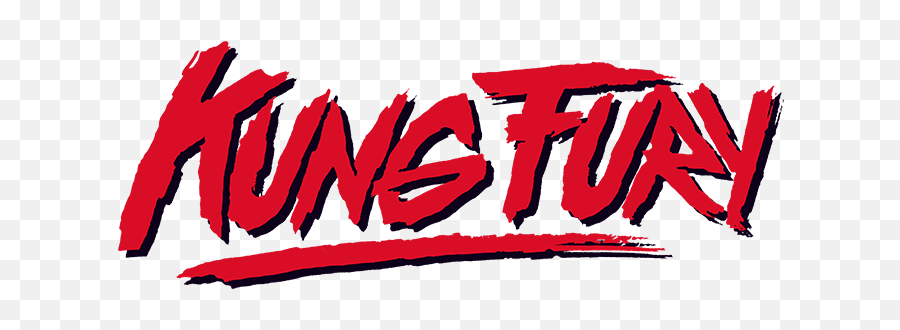 Kung Fury - Kung Fury Emoji,Streets Of Rage Logo
