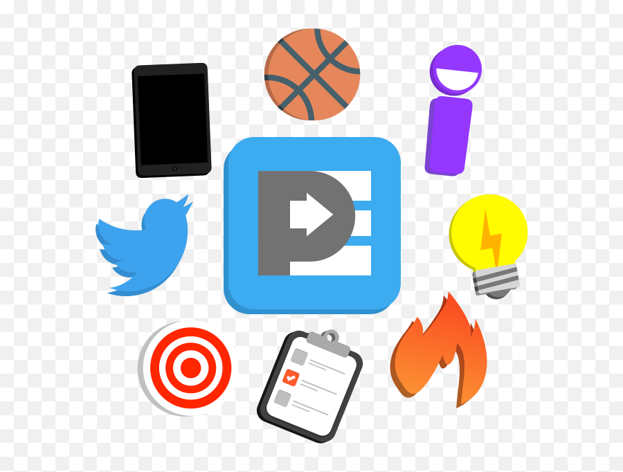 Rethinking What Can Be Done In Physical Education - Pe Smart Device Emoji,Physical Education Clipart