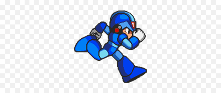 Mega Man X Roblox Sprite Walk - Roblox Piskel Megaman Emoji,Megaman X Logo