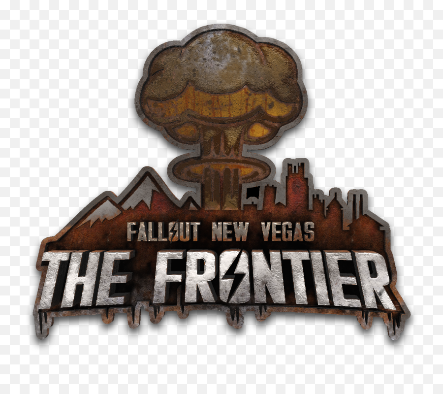 The Frontier - Steamgriddb Fallout The Frontier Logo Emoji,Frontier Logo