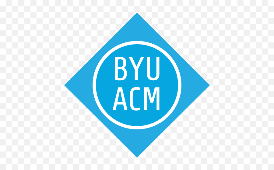 Byu Acm - Vertical Emoji,Byu Logo