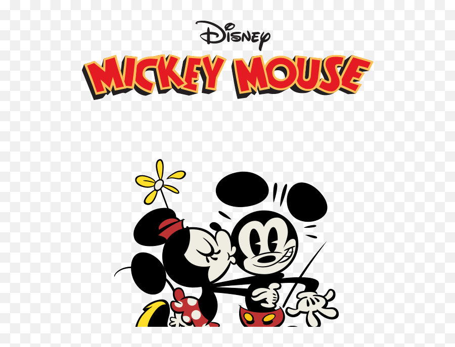 Mickey Mouse Videos Emoji,Mickey Mouse Logo
