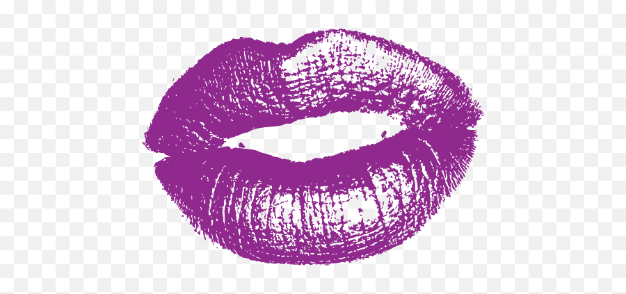 Free Kiss 1201680 Png With Transparent - Lips Emoji,Lipstick Kiss Png