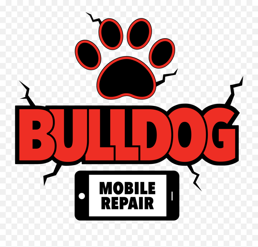 1 Iphone U0026 Cell Phone Repair Athens Ga Bulldog Mobile Repair - Bulldog Mobile Repair Emoji,Screen Crack Png