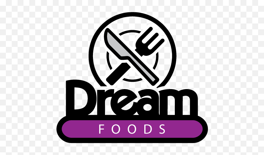 Dream Foods - Dream Kitchen Emoji,Food Logo