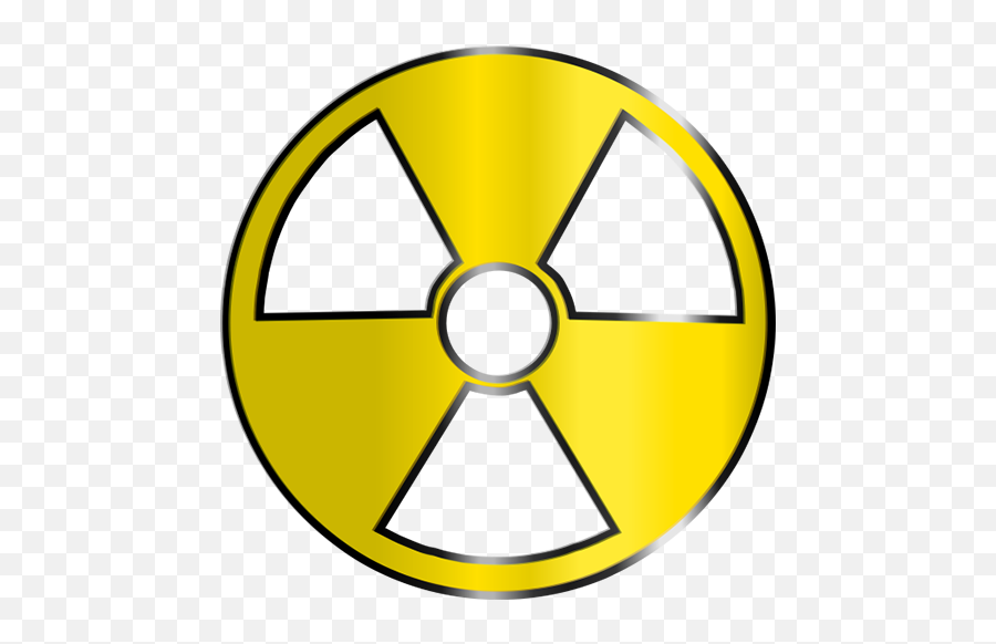 Medical Radioactive Symbol Clipart Image - Ipharmdnet Yellow Radioactive Symbol Clip Art Emoji,Medical Symbol Clipart