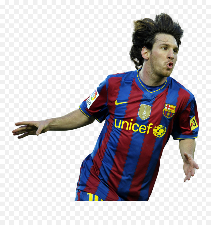 Download Hd Barcelona Messi Png - Messi 2010 Png Transparent Messi 2010 Png Emoji,Messi Png