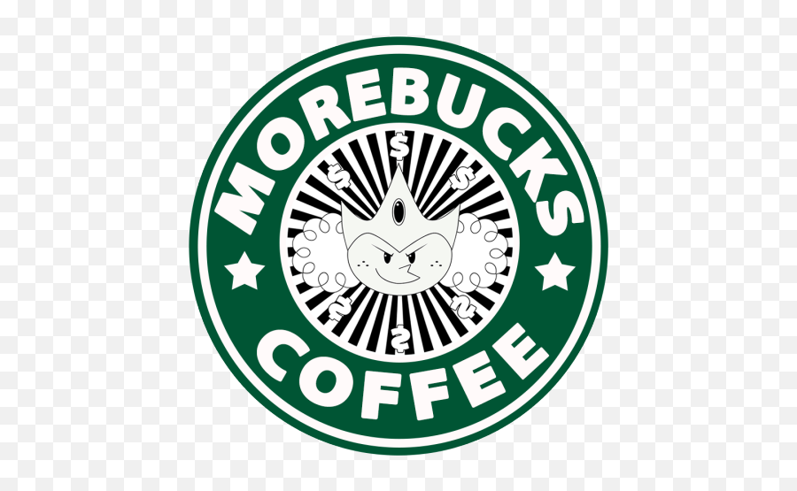 Coffee Cafe Starbucks Logo - Coffee Png Download 500500 Starbucks Logo 500 500 Emoji,Starbucks Logo