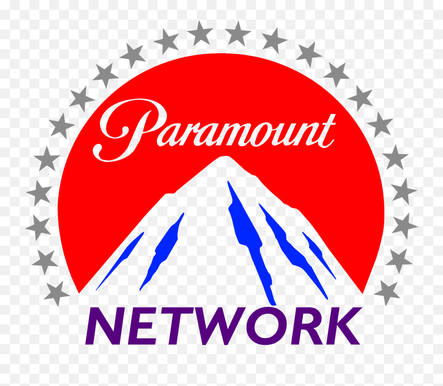 Paramount Television Logo Png - Paramount Pictures 1995 Print Logo Emoji,Paramount Television Logo