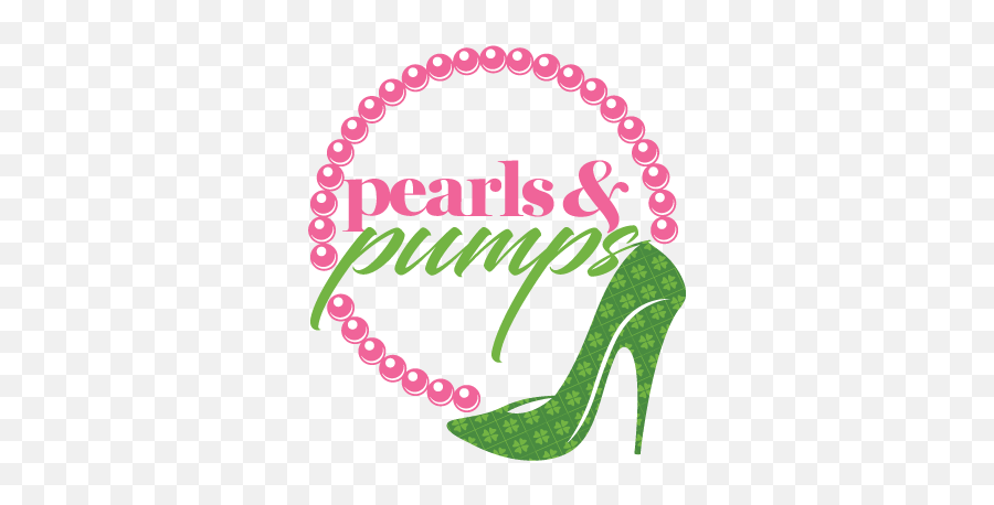Pearls And Pumps Emoji,Pearls Clipart