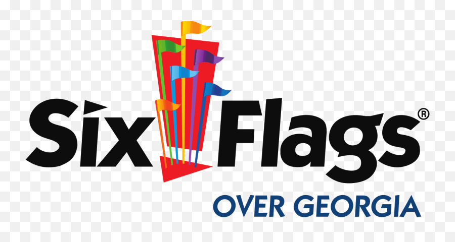 Six Flags St - Six Flags St Louis Logo Emoji,Roller Coaster Clipart