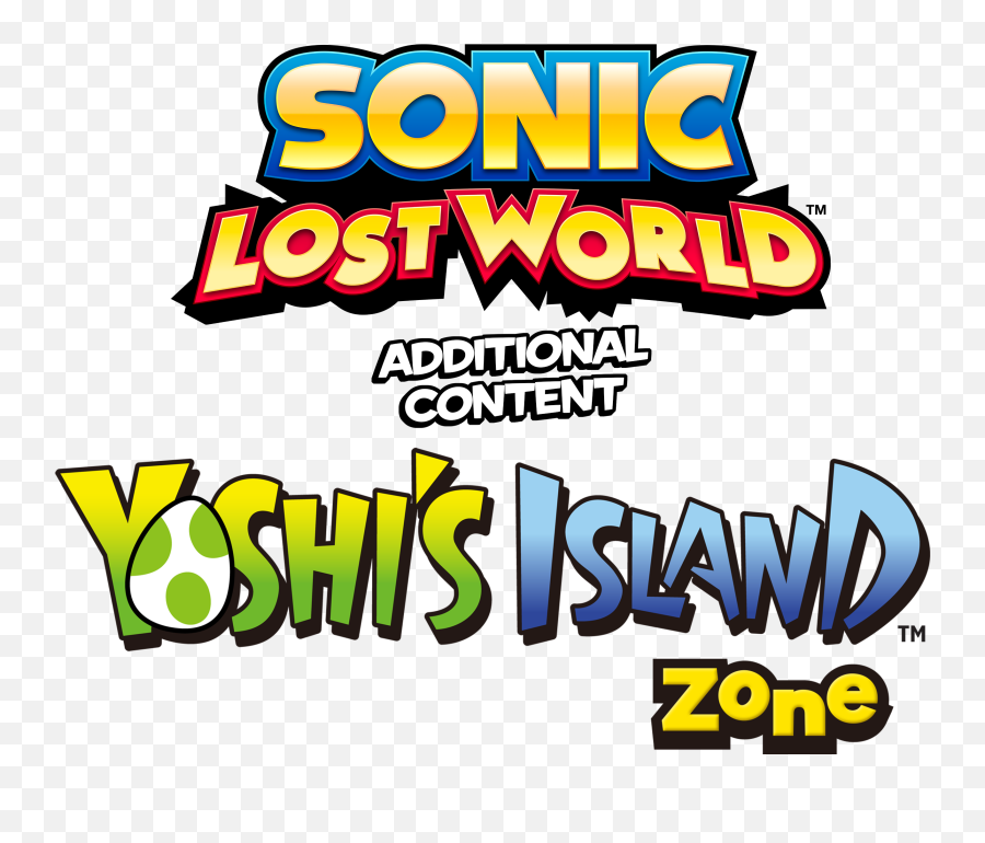 Download Sonic Lost World Logo Png - Sonic Lost World Logo Sonic Lost World Lost World Logo Emoji,World Logo