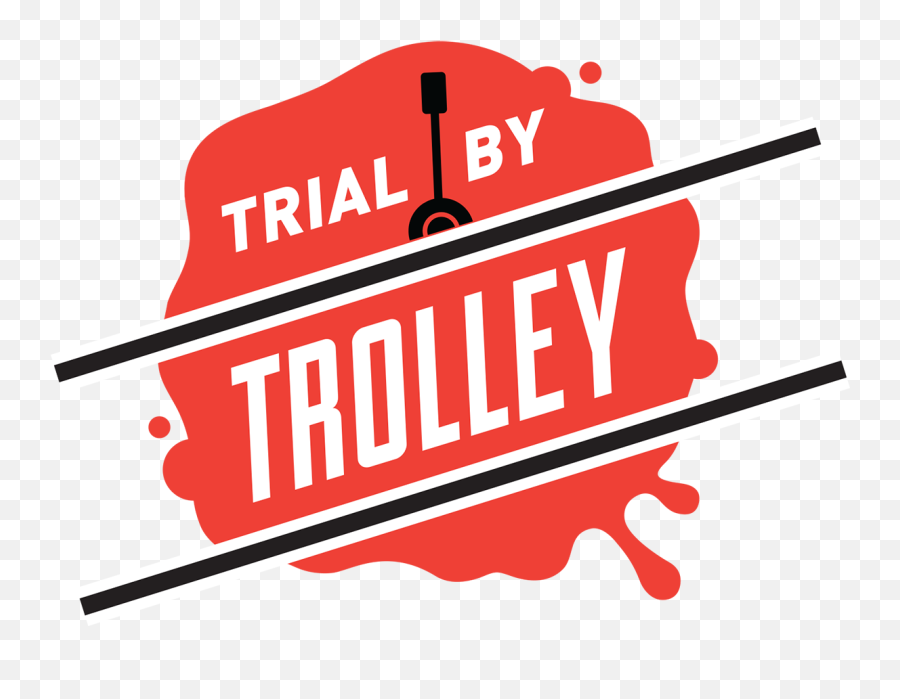 Trial By Trolley - Skybound Entertainment Emoji,Nintendo Logo Generator