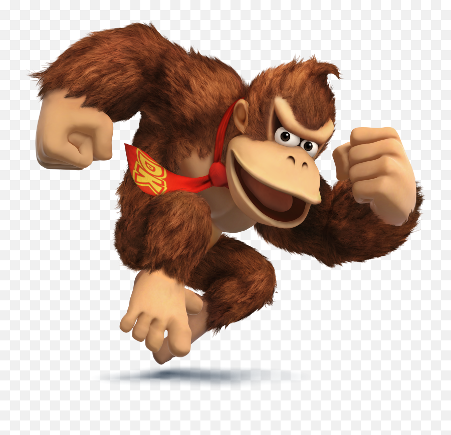Nintendo Super Smash Bros Donkey Kong Character Emoji,Smash Bros Png