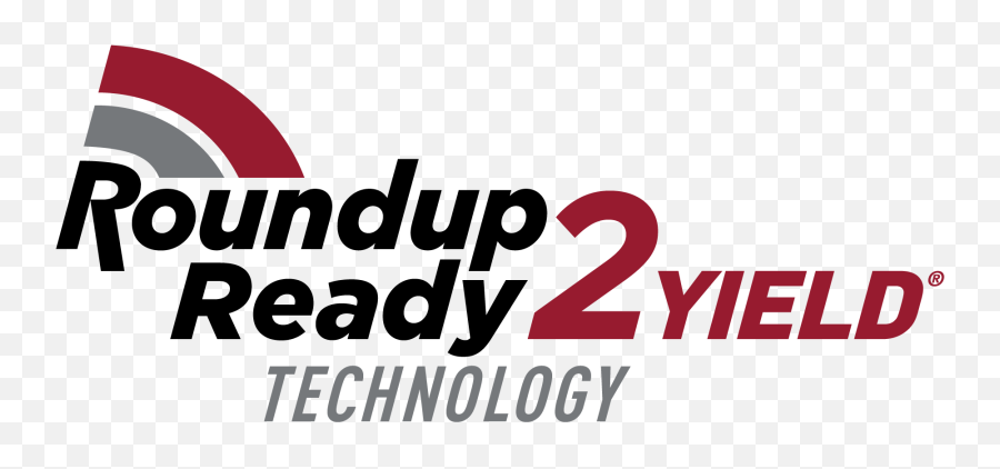 Roundup Ready 2 Yield Technology Logo - Language Emoji,Technology Logo
