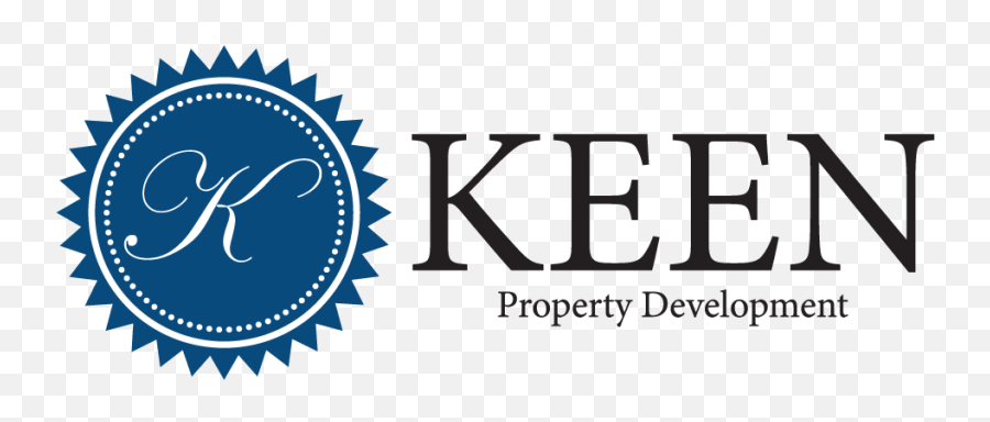 Serious Professional Home Builder Logo Design For Keen Emoji,Keen Logo