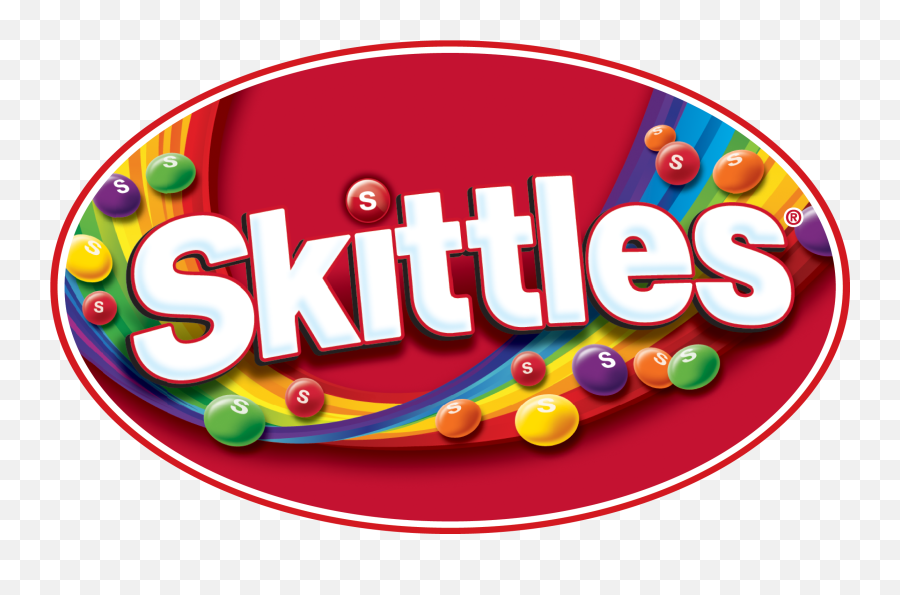Skittles Logo And Symbol Meaning - Skittles Logo Png Emoji,Skittles Logo