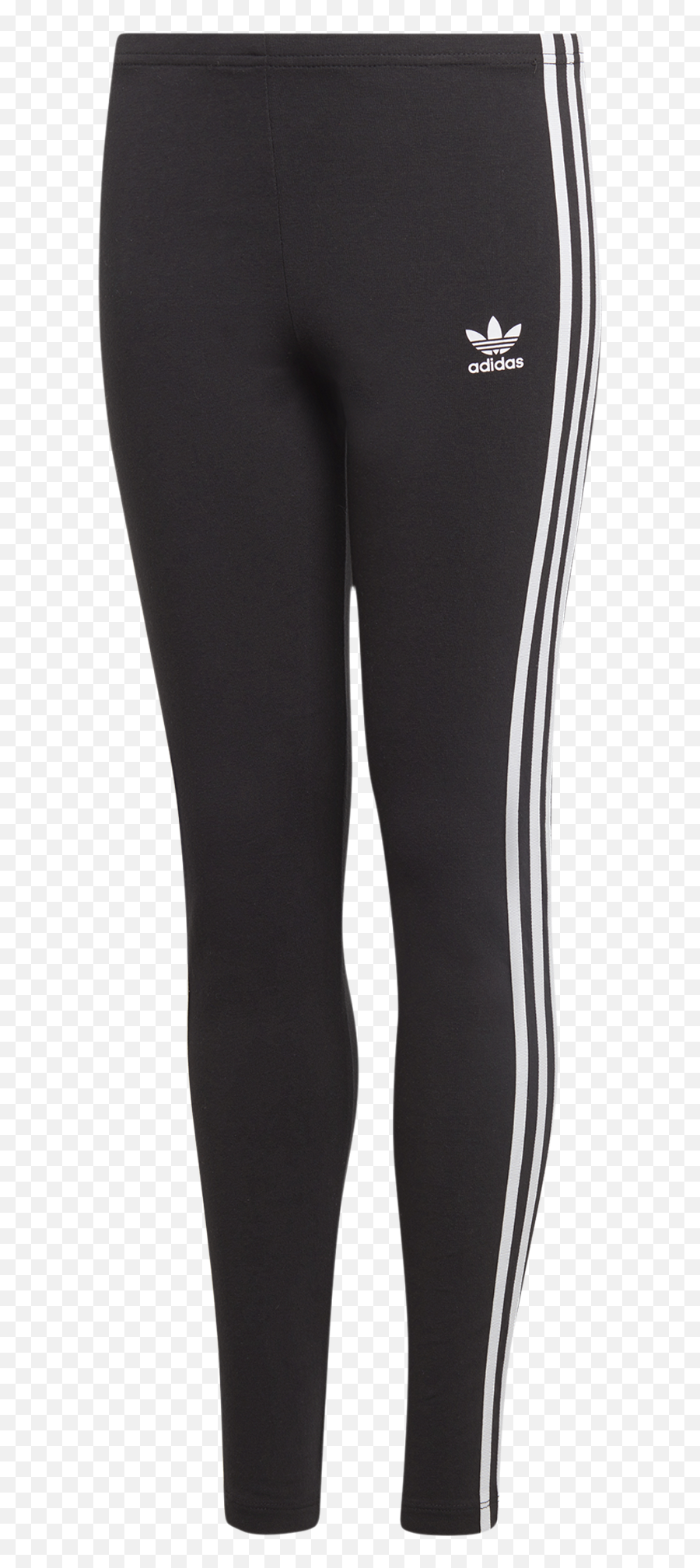 Adidas Originals 3 Stripe Leggings - Girlsu0027 Grade School Emoji,Adidas Logo Leggings