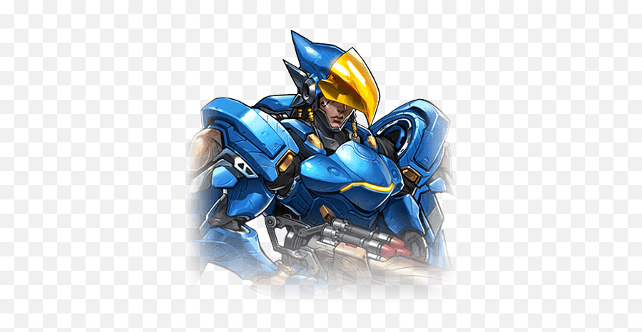 Farah Of Fighting And Profile Over - Watch Cheats Emoji,Pharah Transparent