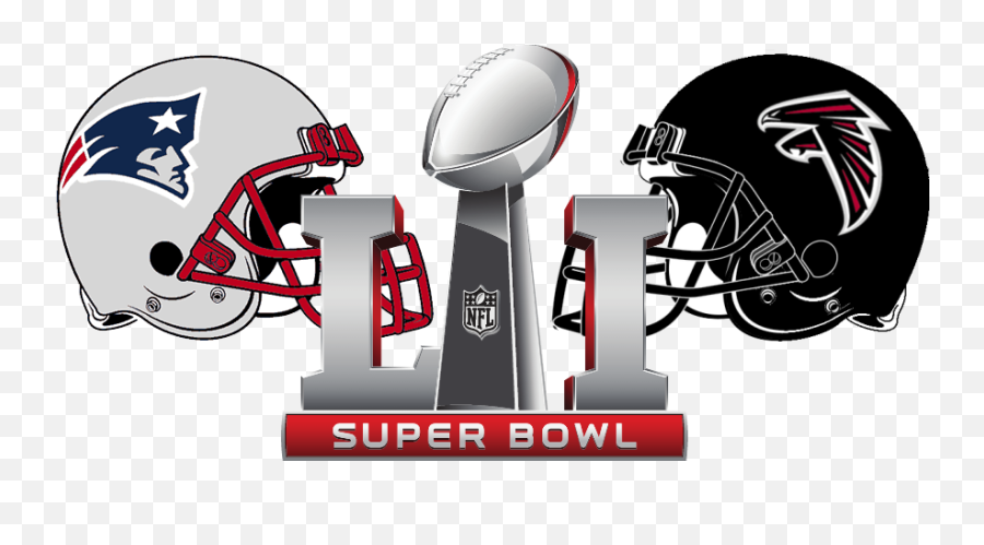 2017 Super Bowl Prop Bets Dominate Canadian Sportsbooks Emoji,Super Bowl 51 Logo Png