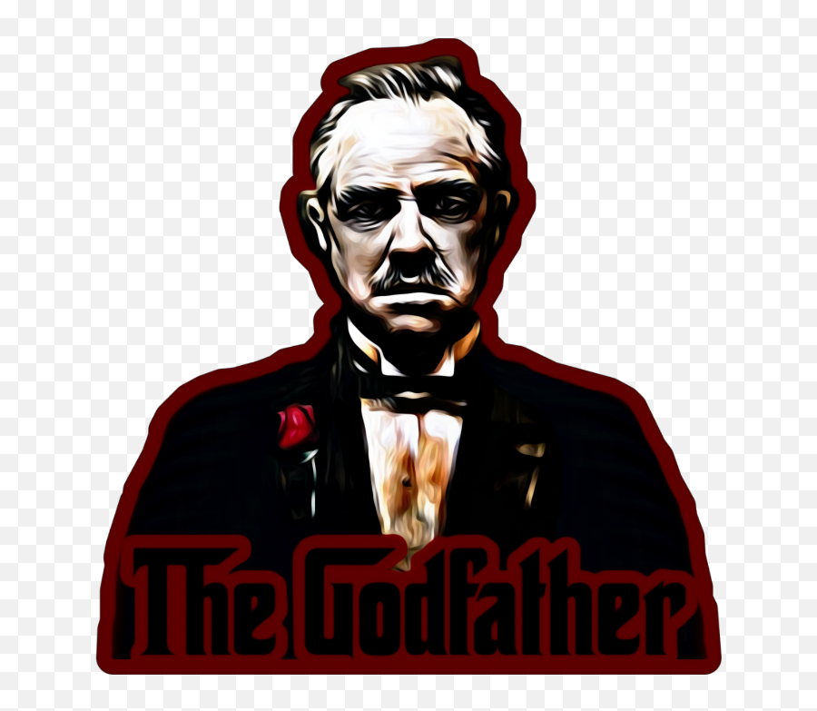 The Godfather Image By U202b U202cu200e Emoji,Godfather Png