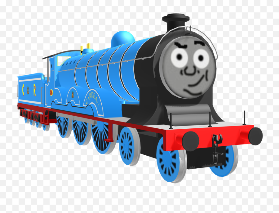Cardean The Railways Of Crotoonia Wiki Fandom Emoji,Steam Train Clipart