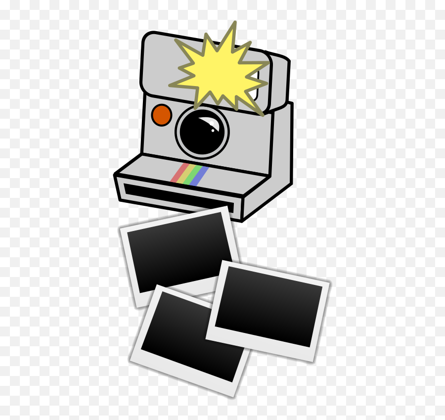 Openclipart - Clipping Culture Emoji,Camera Flash Clipart