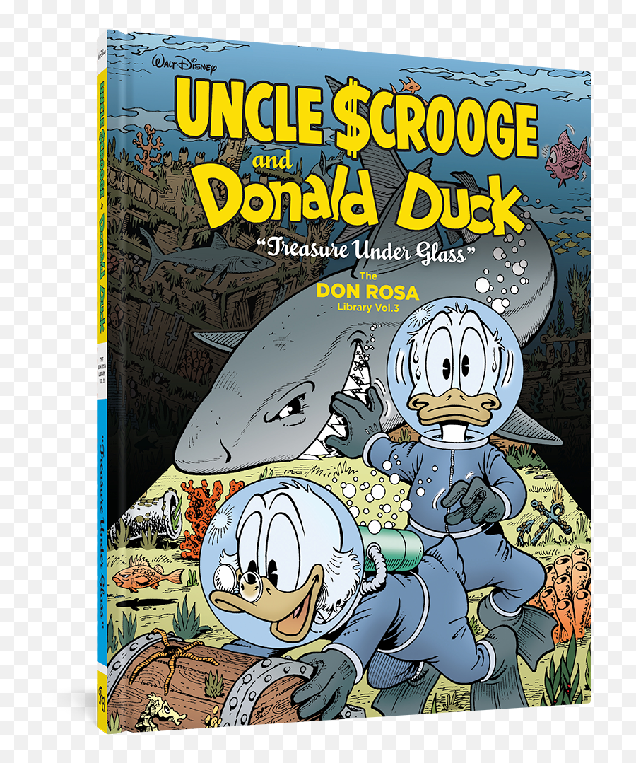 Walt Disney Uncle Scrooge And Donald Duck Treasure Under Emoji,Scrooge Mcduck Png