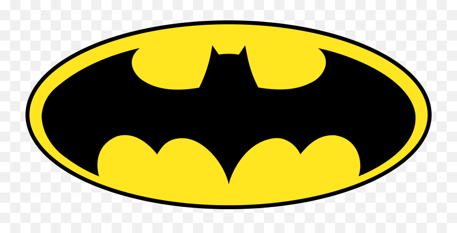 Batman Logo Png Image - Batman Logo Png Emoji,Batman Logo Png