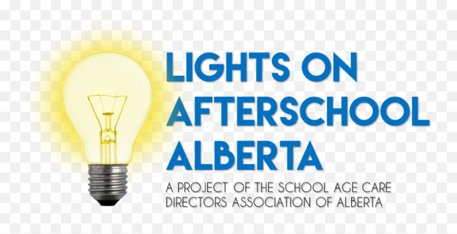 Lights On Afterschool Materials U2014 Sacda - Incandescent Light Bulb Emoji,Light Bulb Logo