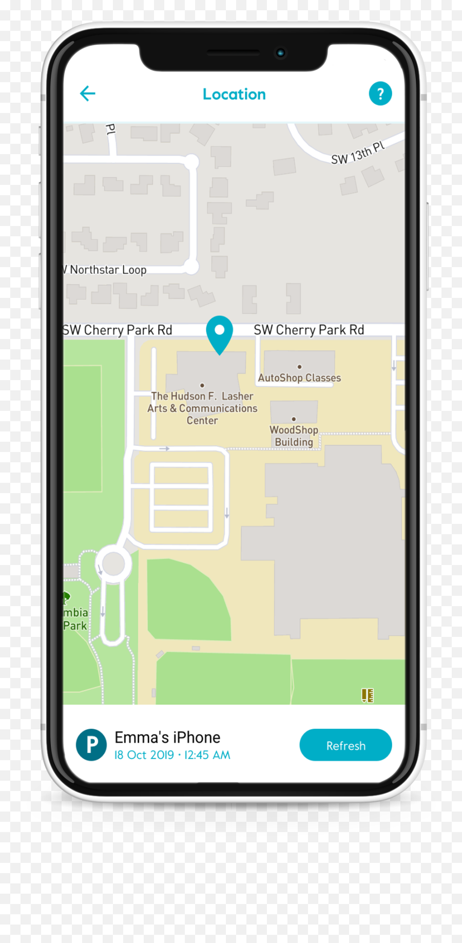 Circle Feature Guide Location U2013 Circle Support Center - Smartphone Emoji,Location Png