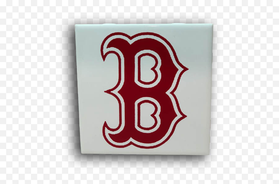 Black Boston Red Sox Logo Clipart - Boston Red Sox Emoji,Red Sox Logo