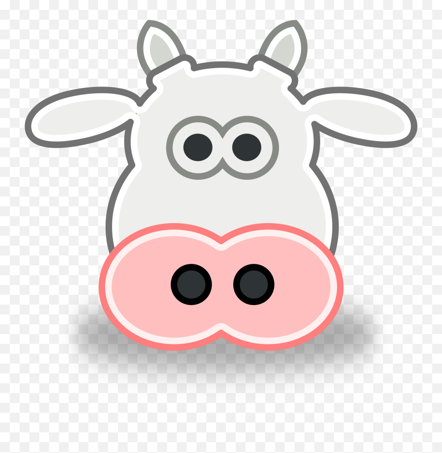 Free Cow Face Cartoon Download Free - Mask Cow Clip Art Emoji,Cow Face Clipart