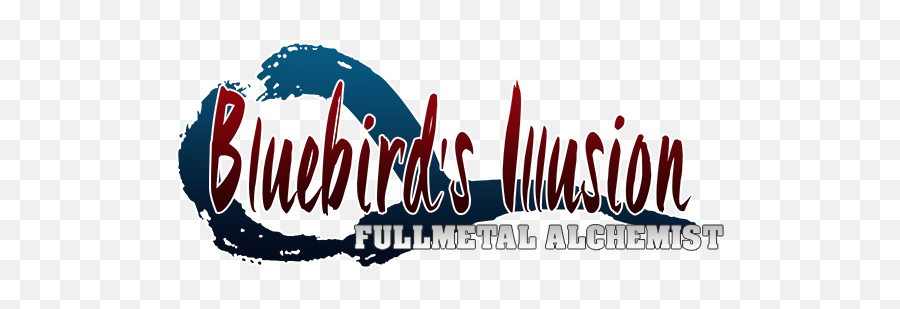 Bluebirds - Illusion Fullmetal Alchemist Logo Emoji,Fullmetal Alchemist Logo