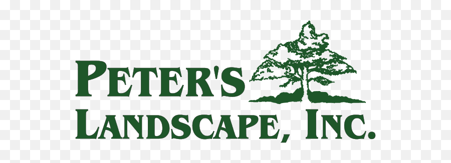Peteru0027s Landscape Inc Best Tree Removal Northern - Caster Jeans Emoji,Landscape Logo