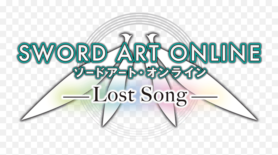 Lost Song - Sword Art Online Lost Song Emoji,Sword Art Online Logo