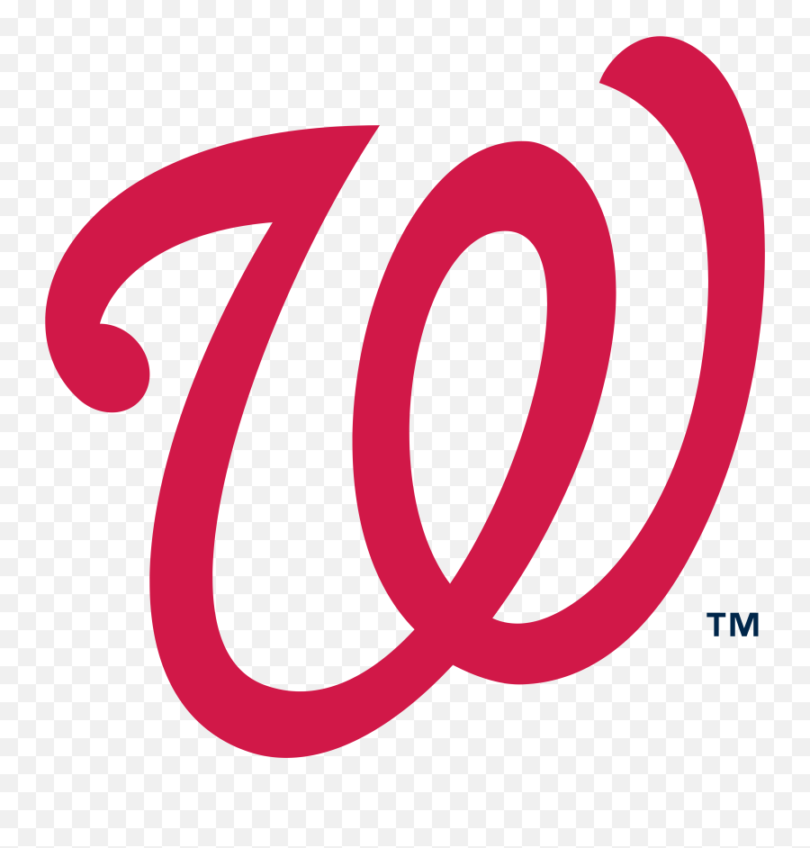Washington Nationals - Washington Nationals Logo Png Emoji,Washington Nationals Logo