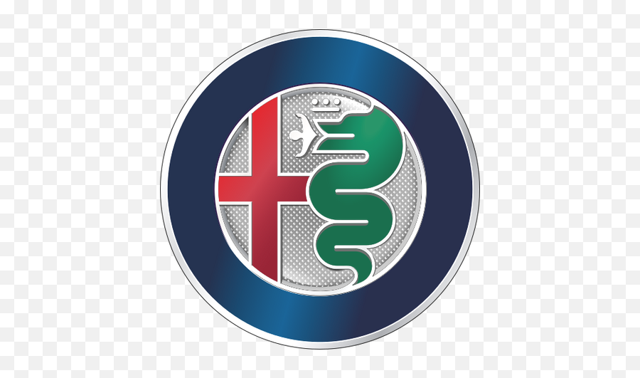 Car Logos Quiz - Alfa Romeo Logopedia Fandom Emoji,Car Logos