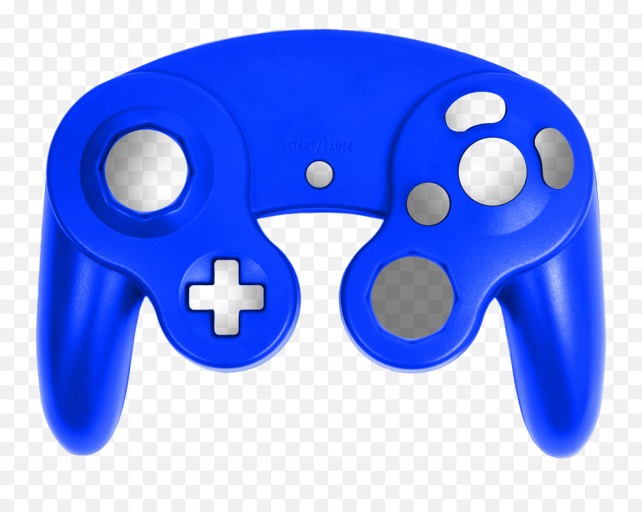 Blue Shell Png - King K Rool Controller Transparent Gamecube Controller Emoji,Gamecube Controller Png