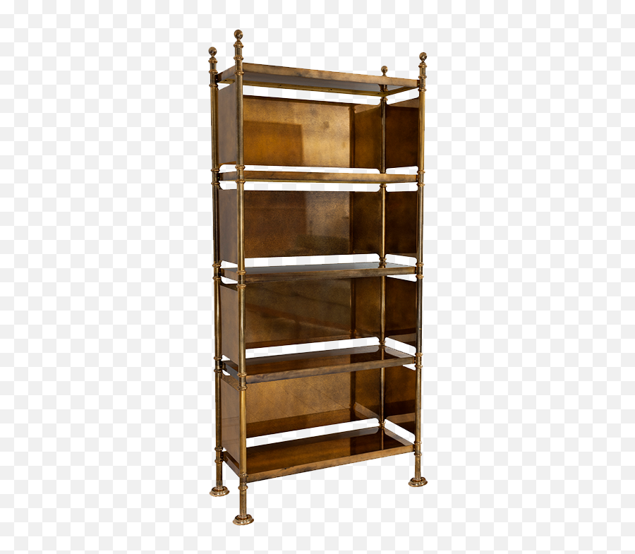 The Bookcase Etagere Soane - Soane The Bookcase Etagere Emoji,Transparent Bookshelf