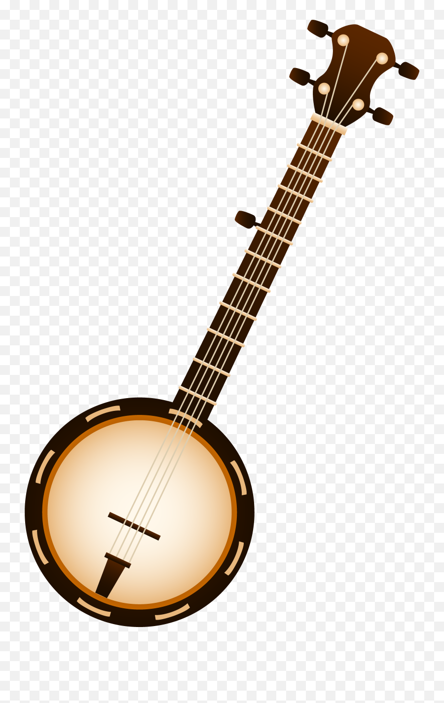 Free Transparent Banjo Png Download - Banjo Clipart Emoji,Banjo Png