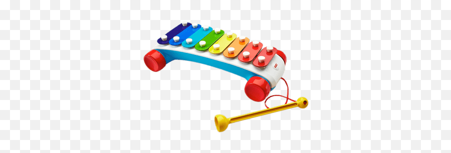 Fisher Price Xylophone Transparent Png - Classic Xylophone Fisher Price Emoji,Xylophone Clipart