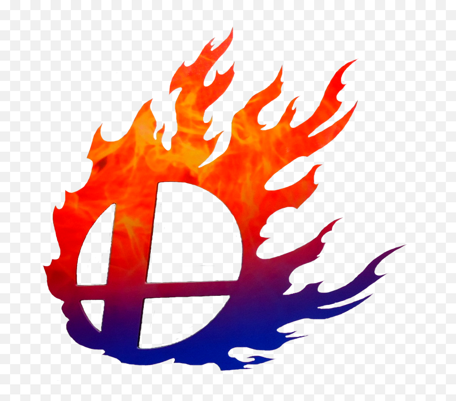 Smash Png - Smash 4 Logo Png Emoji,Smash Bros Logo