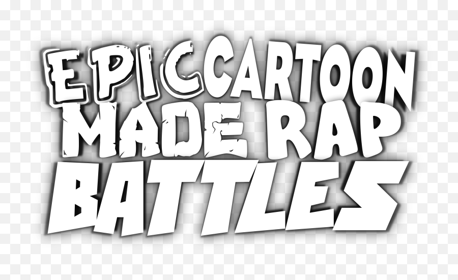 Epic Cartoon Made Rap Battles Logo - Language Emoji,Rap Logo