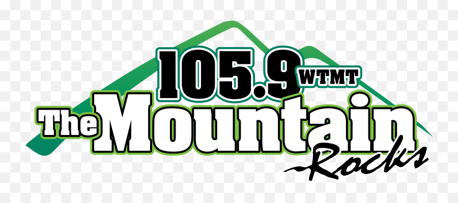 Summer Rock Tour Rules 1059 The Mountain - 1059 The Mountain Emoji,Mountain Logos